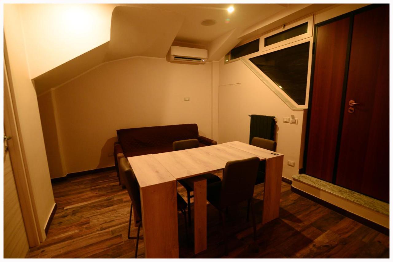 Il Villino Apartments Bari Eksteriør bilde