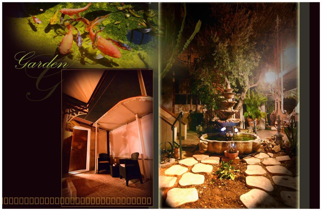 Il Villino Apartments Bari Eksteriør bilde