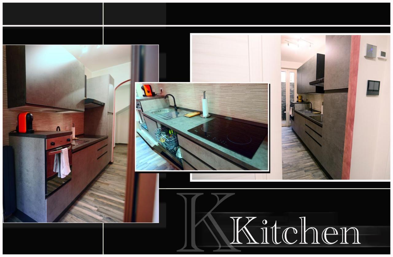 Il Villino Apartments Bari Eksteriør bilde