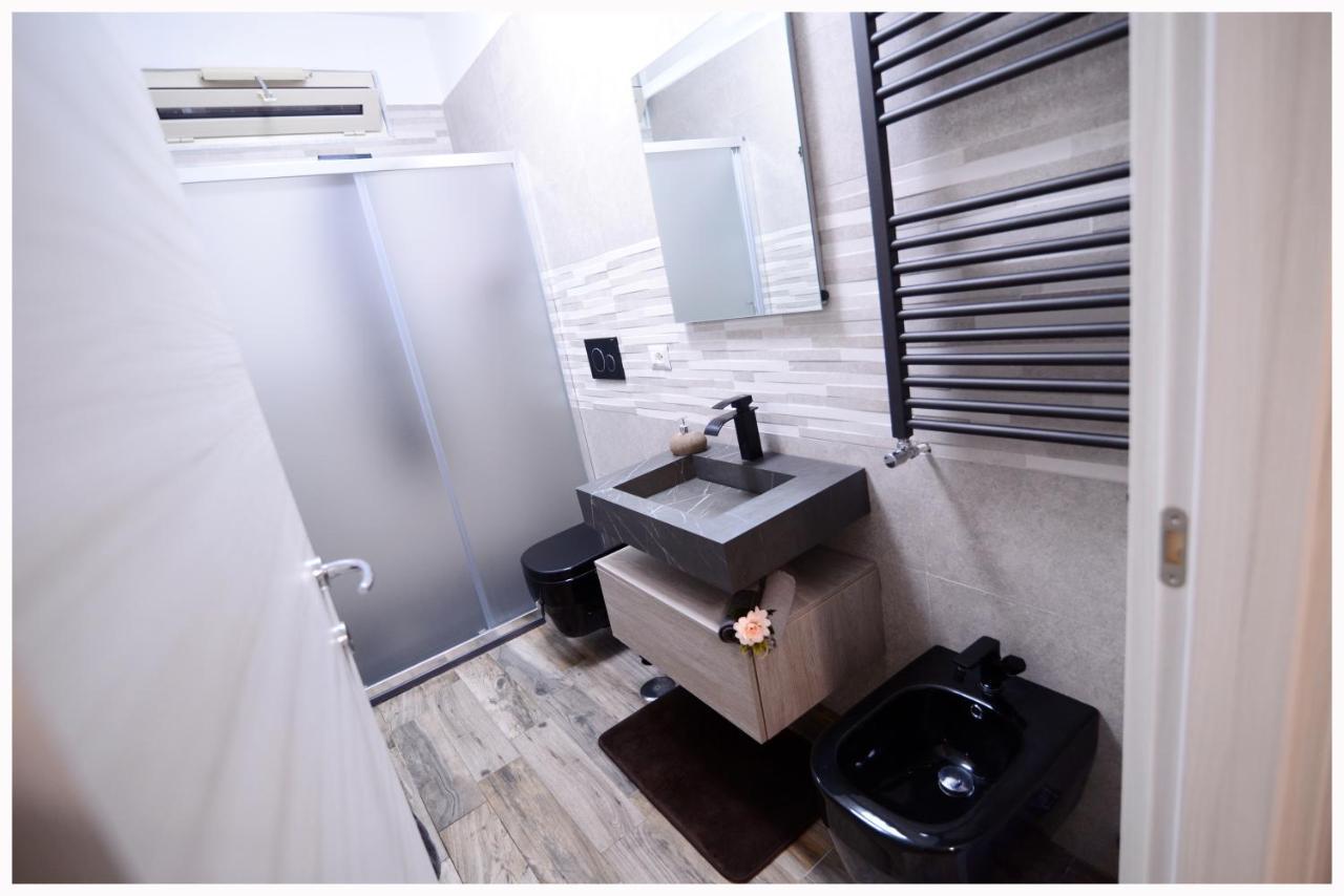 Il Villino Apartments Bari Eksteriør bilde