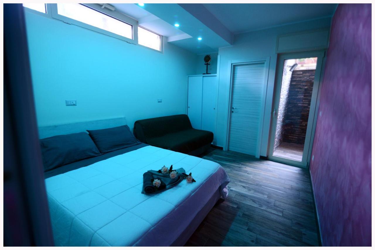 Il Villino Apartments Bari Eksteriør bilde