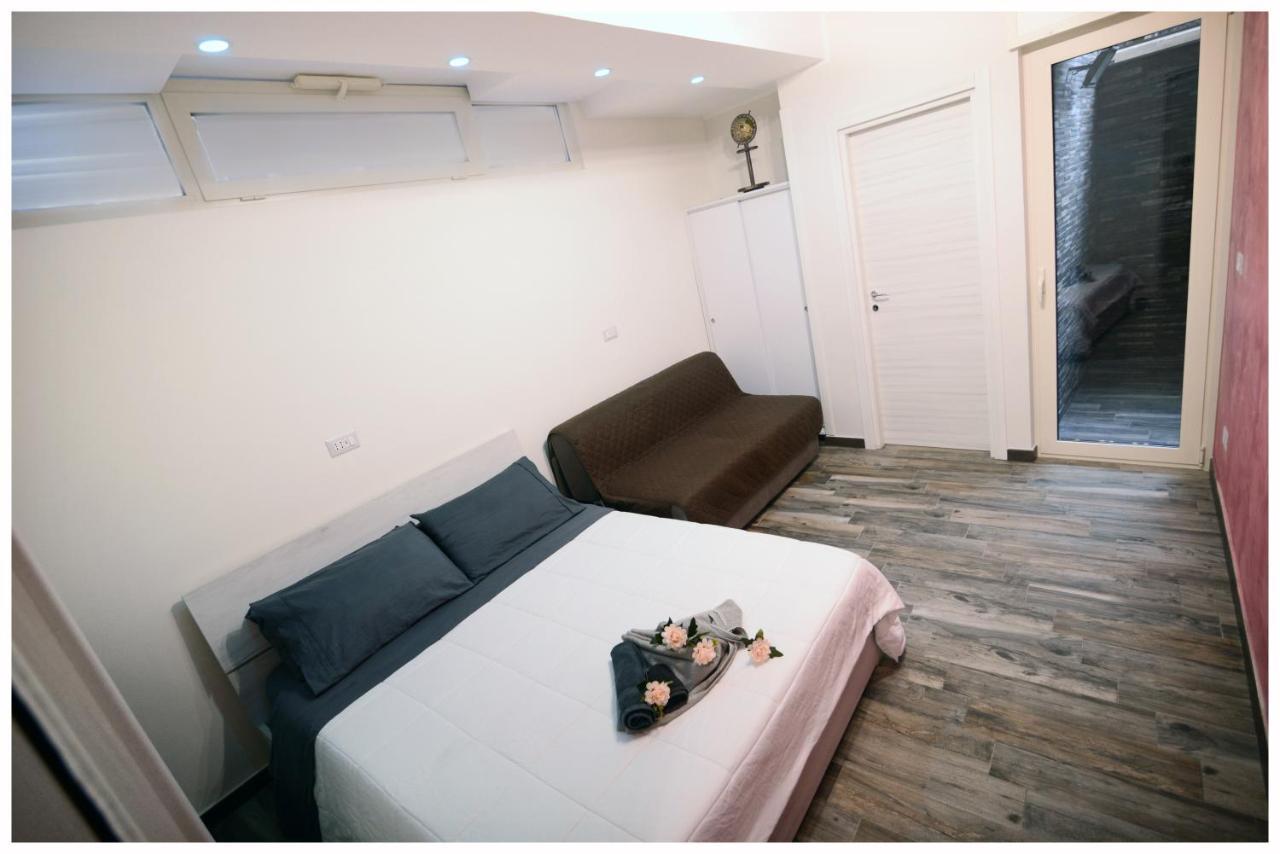 Il Villino Apartments Bari Eksteriør bilde