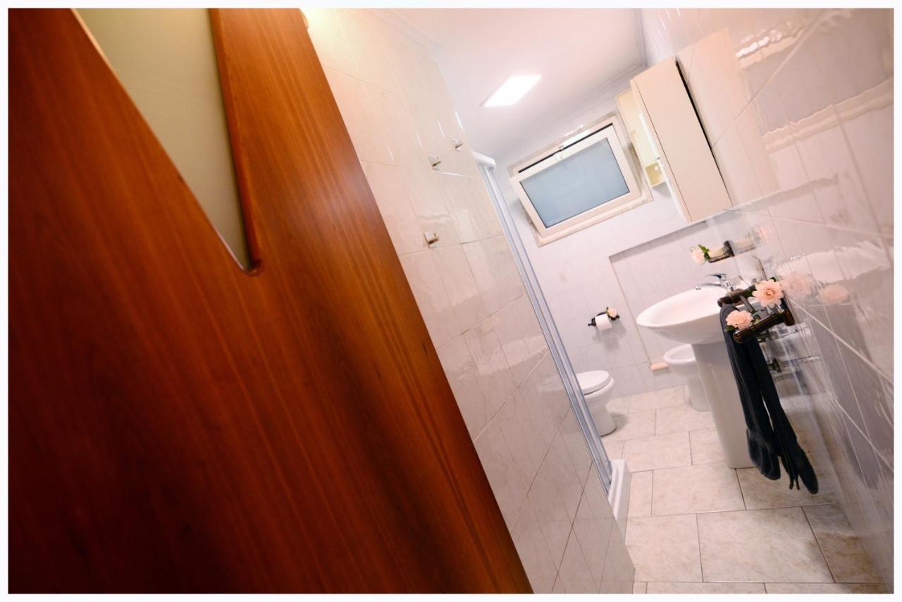 Il Villino Apartments Bari Eksteriør bilde
