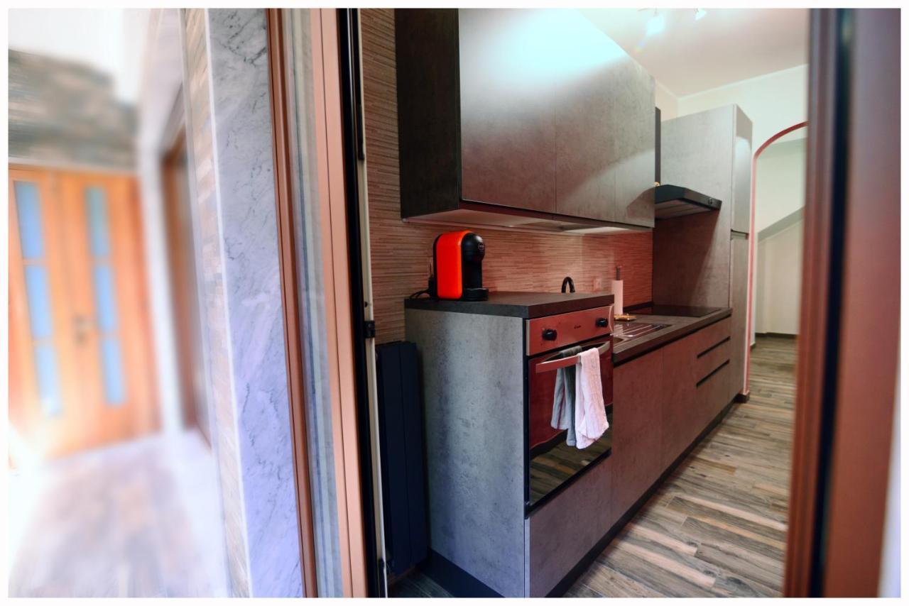 Il Villino Apartments Bari Eksteriør bilde