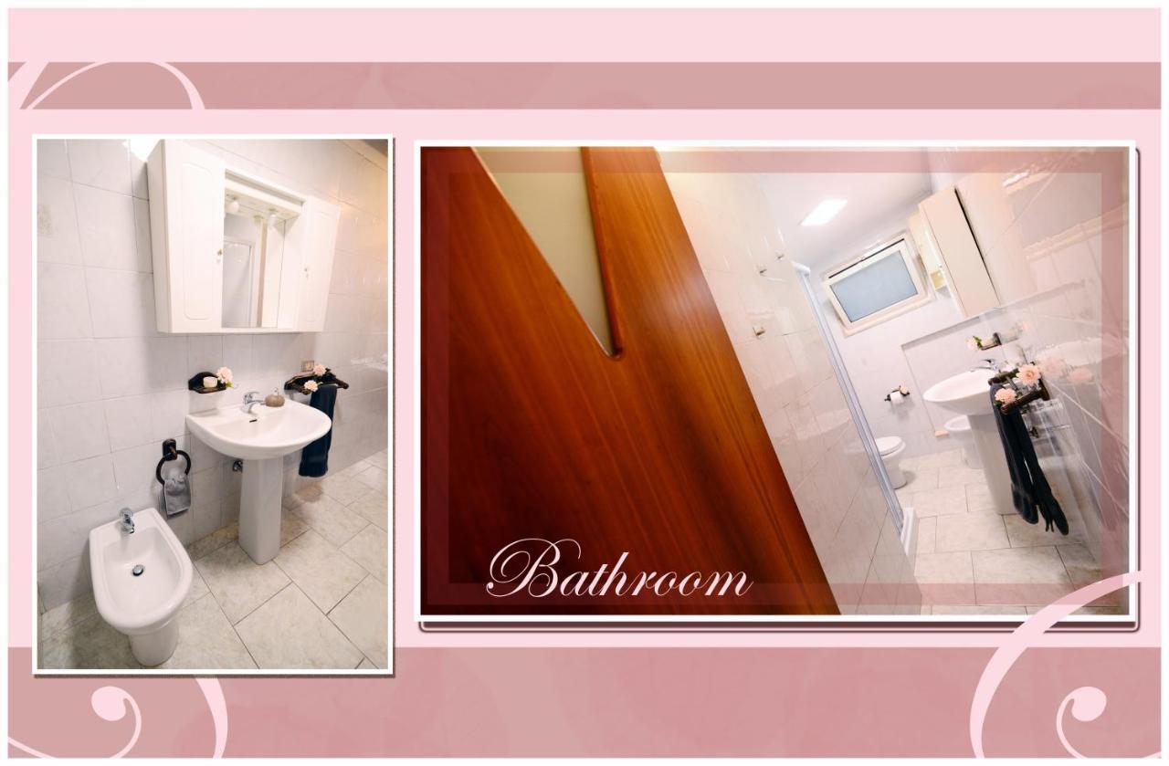 Il Villino Apartments Bari Eksteriør bilde