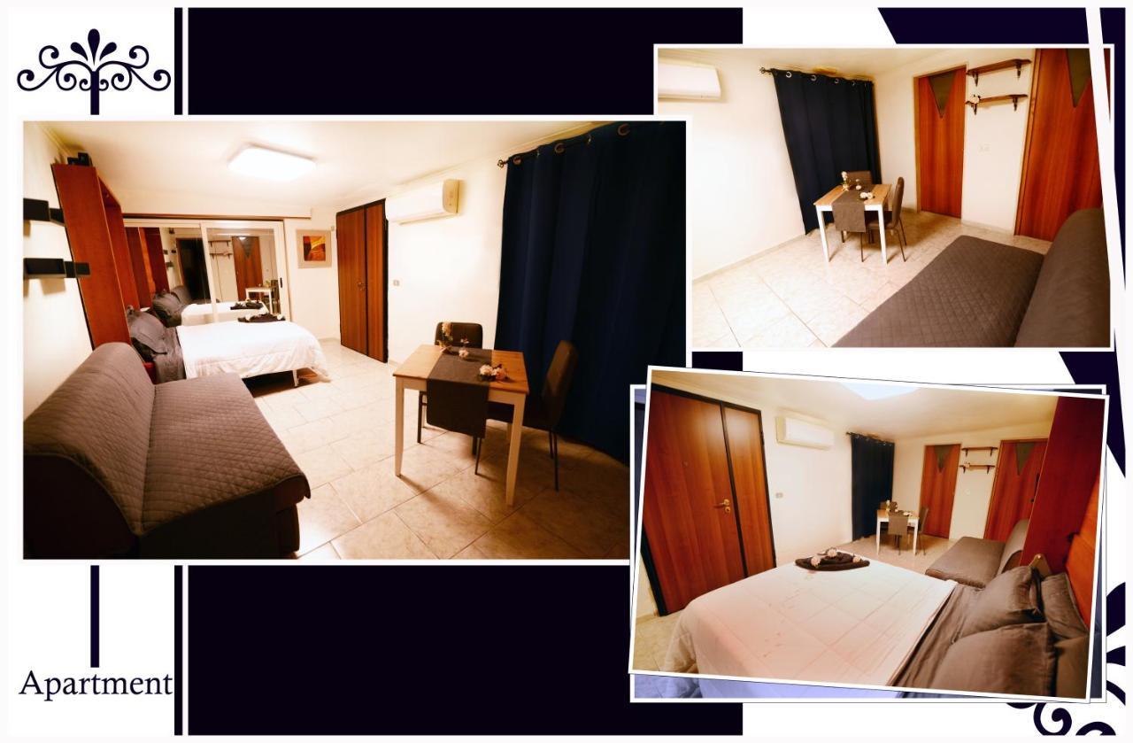 Il Villino Apartments Bari Eksteriør bilde