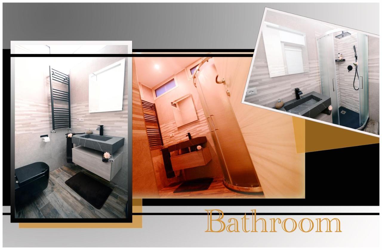 Il Villino Apartments Bari Eksteriør bilde