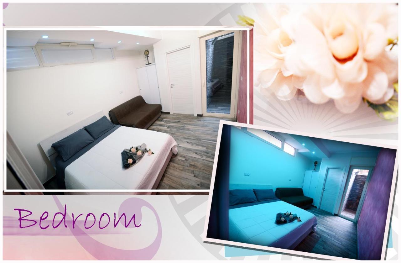 Il Villino Apartments Bari Eksteriør bilde