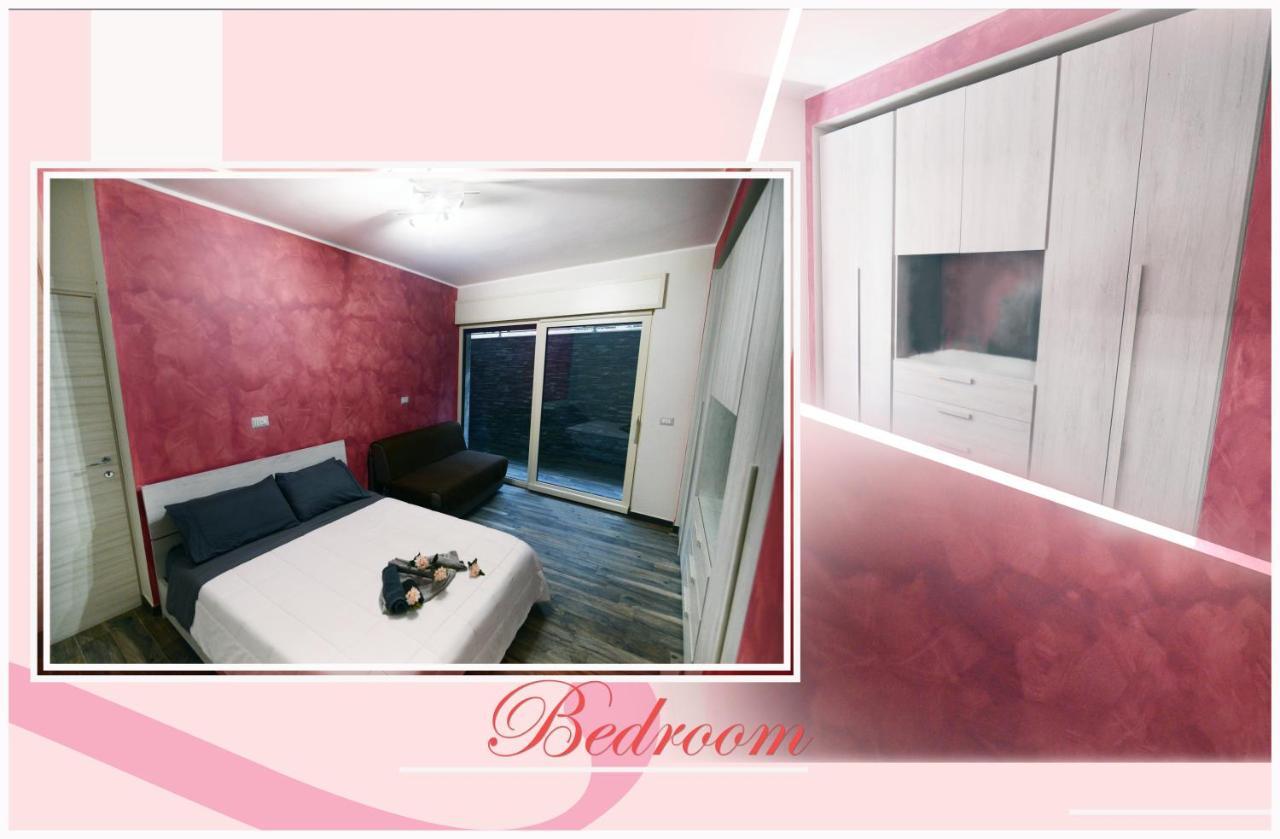 Il Villino Apartments Bari Eksteriør bilde