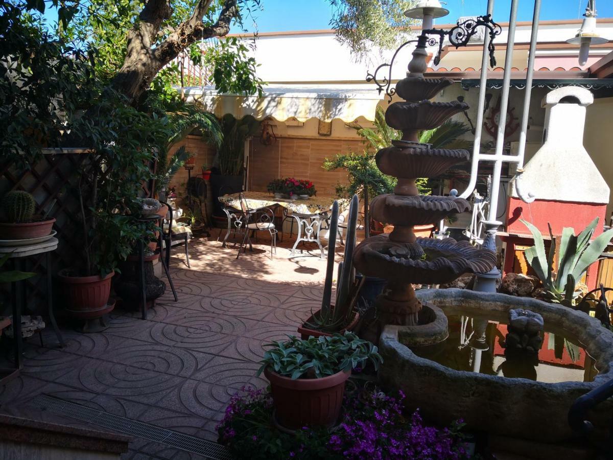 Il Villino Apartments Bari Eksteriør bilde